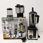 3in1 Stainless Steel Meat Grinder