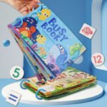3D Colorful Puzzle Board Matching Games for Kids Boys Girls - Image 4