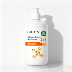 Organic Body Whitening Lotion - Image 3